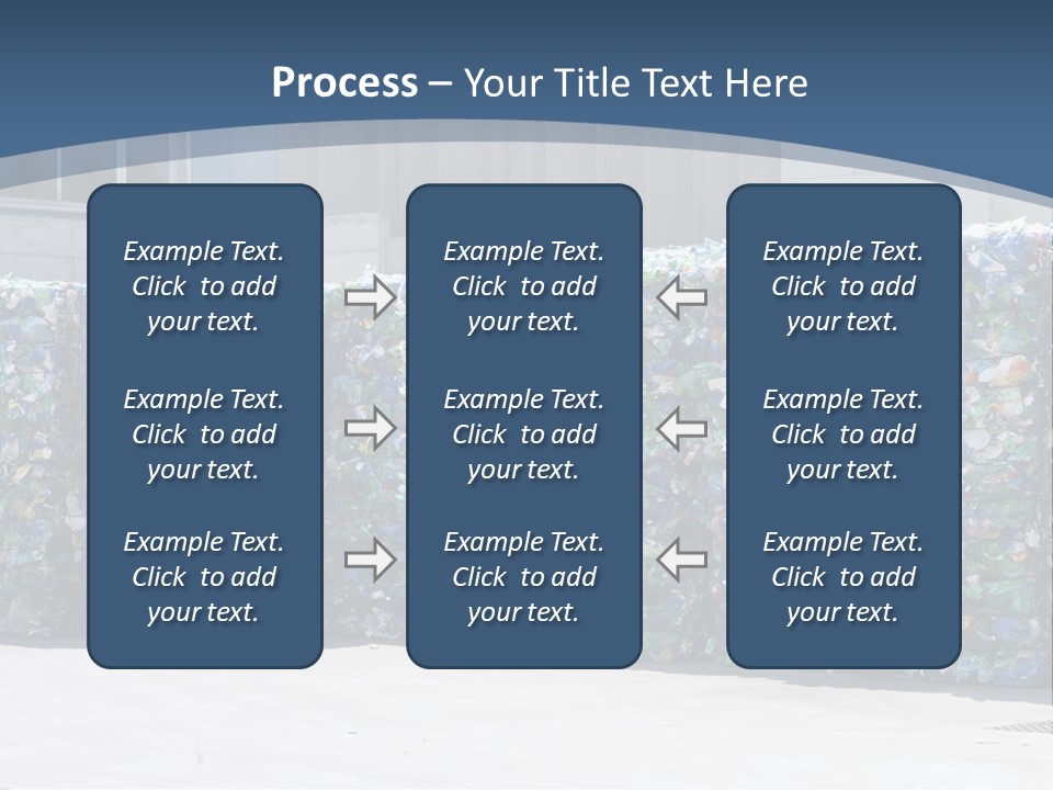 Italy Bottle Center PowerPoint Template