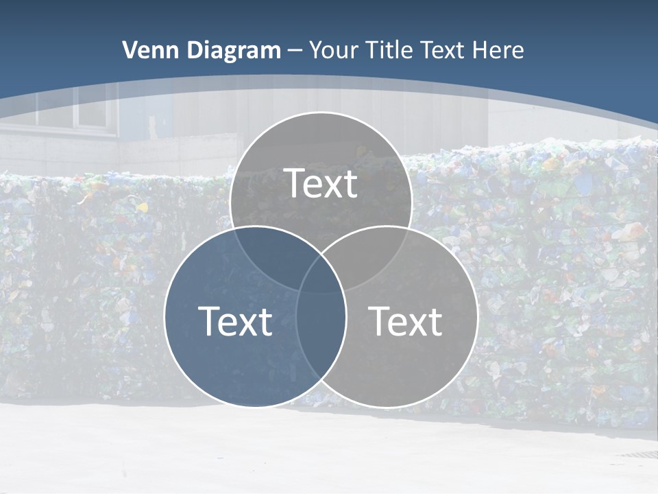 Italy Bottle Center PowerPoint Template