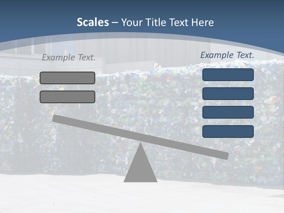Italy Bottle Center PowerPoint Template