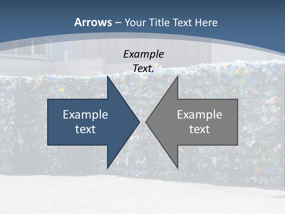 Italy Bottle Center PowerPoint Template