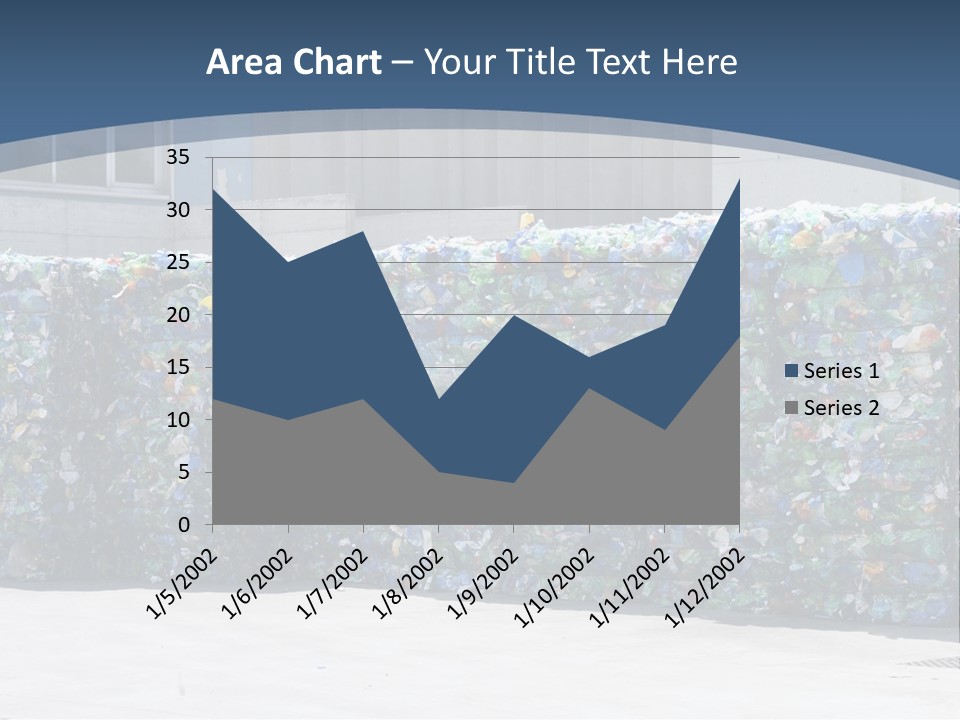 Italy Bottle Center PowerPoint Template