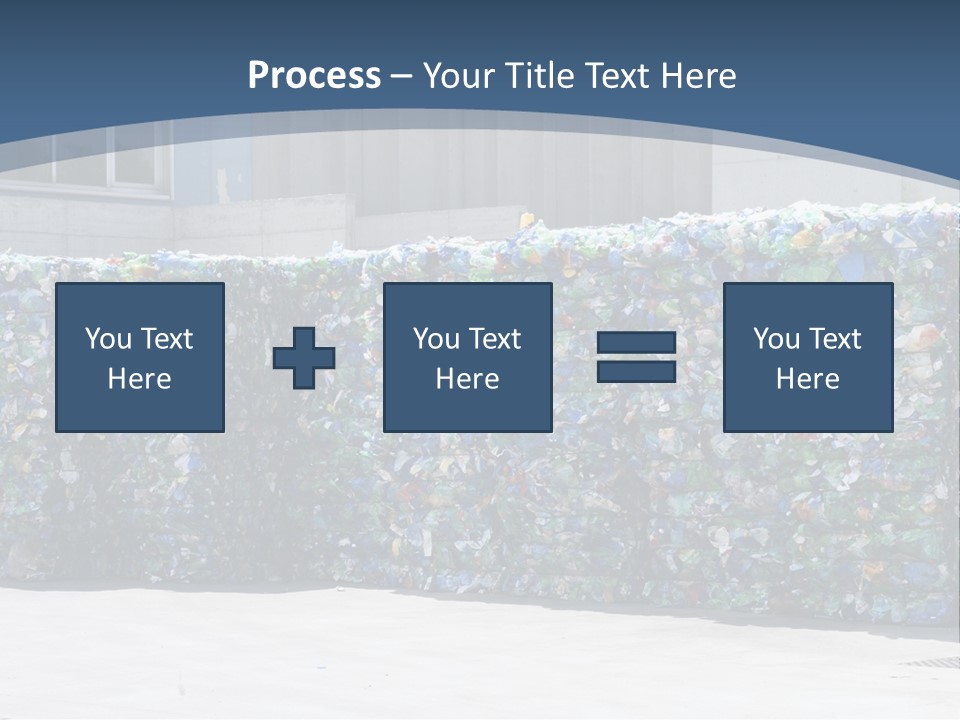 Italy Bottle Center PowerPoint Template