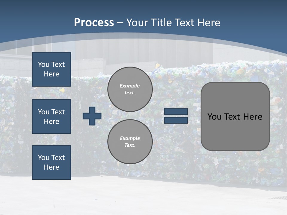 Italy Bottle Center PowerPoint Template
