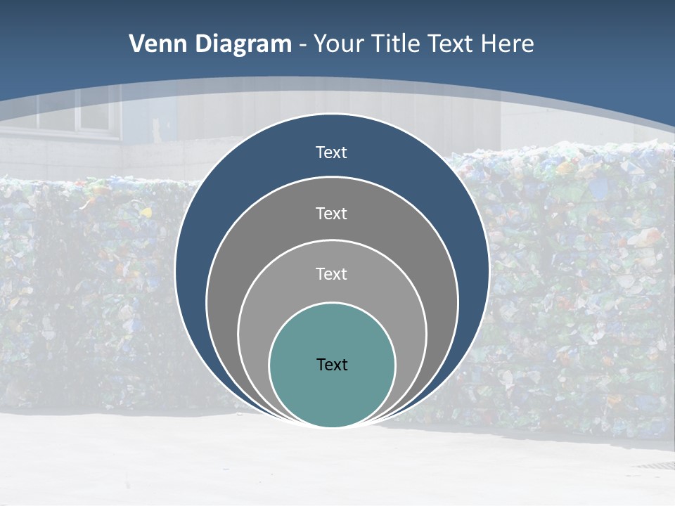 Italy Bottle Center PowerPoint Template