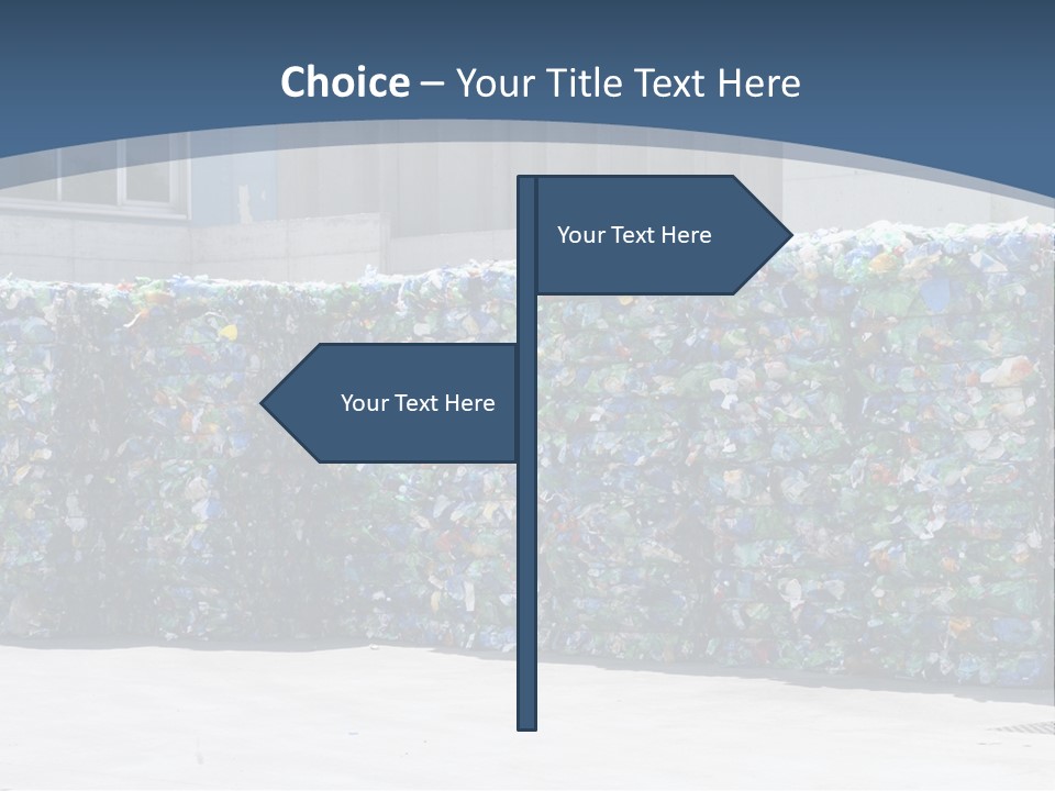 Italy Bottle Center PowerPoint Template