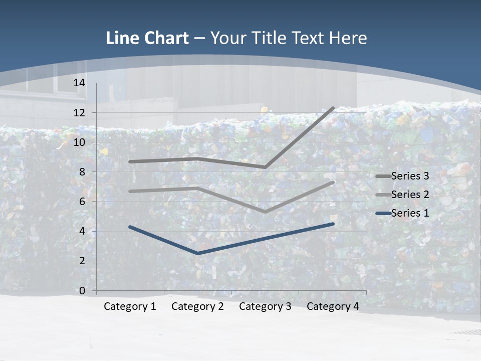Italy Bottle Center PowerPoint Template