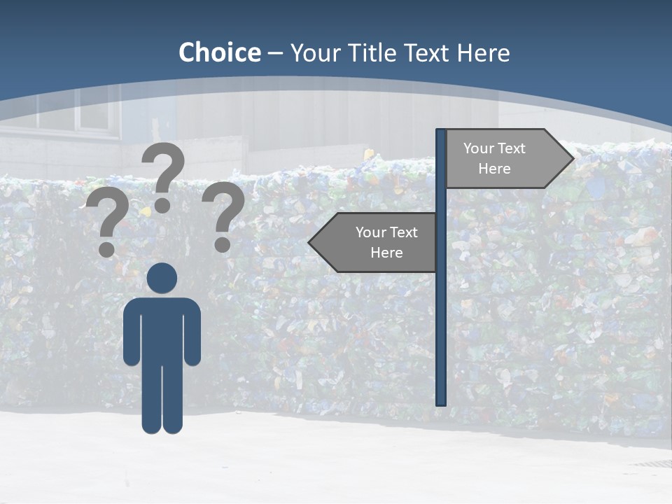Italy Bottle Center PowerPoint Template