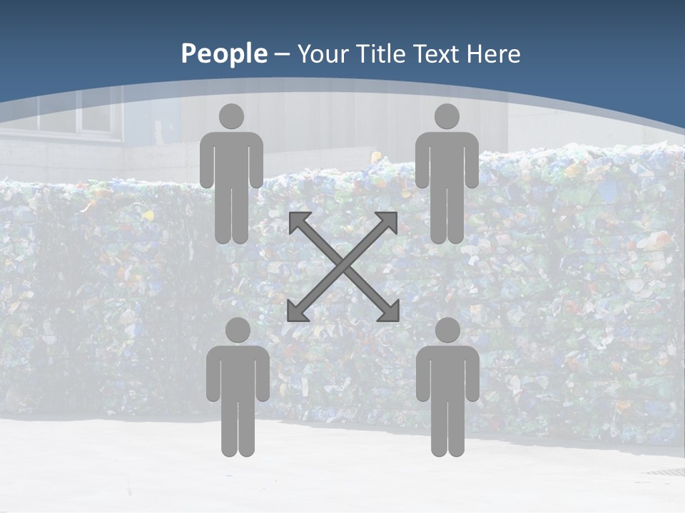 Italy Bottle Center PowerPoint Template