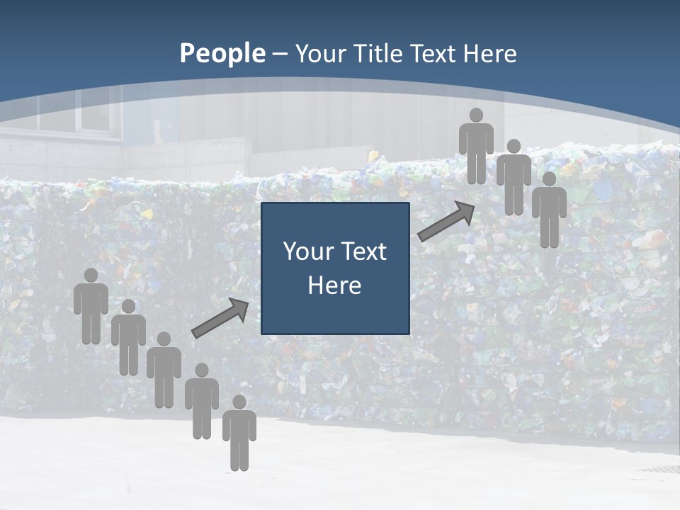 Italy Bottle Center PowerPoint Template