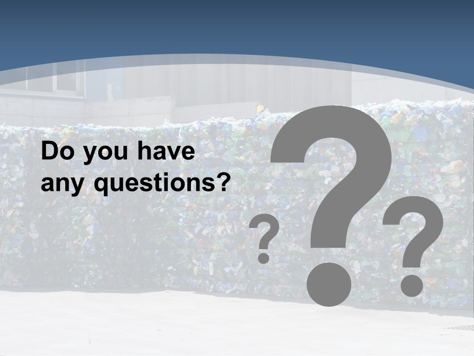 Italy Bottle Center PowerPoint Template