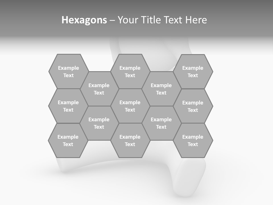 Businessman Loser Tie PowerPoint Template