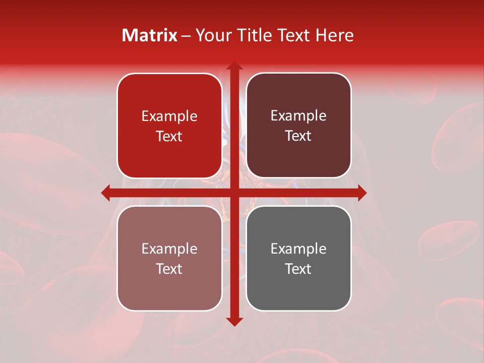 Chambers Cava Health PowerPoint Template