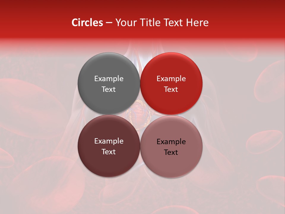 Chambers Cava Health PowerPoint Template