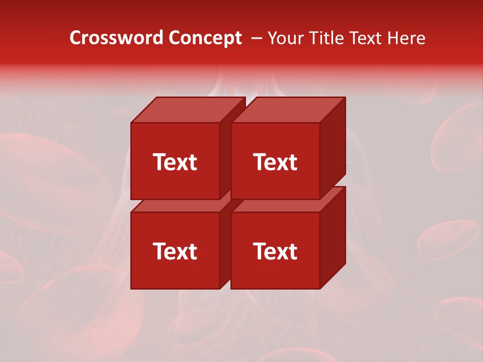 Chambers Cava Health PowerPoint Template