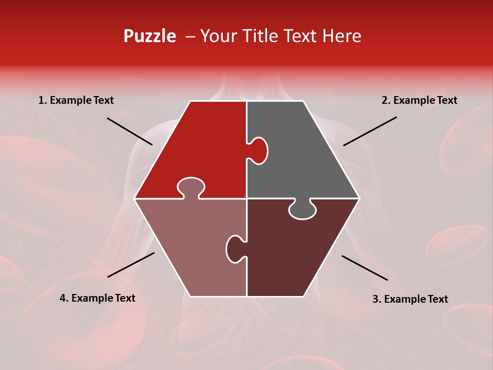 Chambers Cava Health PowerPoint Template