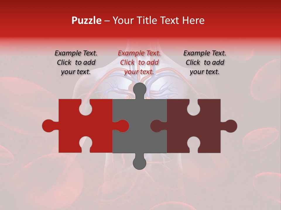 Chambers Cava Health PowerPoint Template