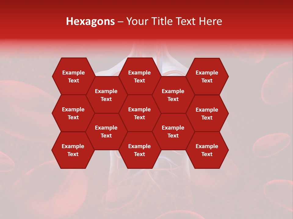 Chambers Cava Health PowerPoint Template