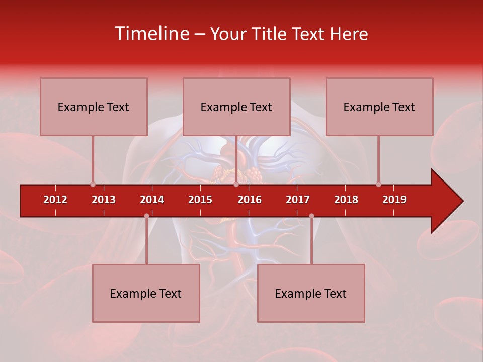 Chambers Cava Health PowerPoint Template