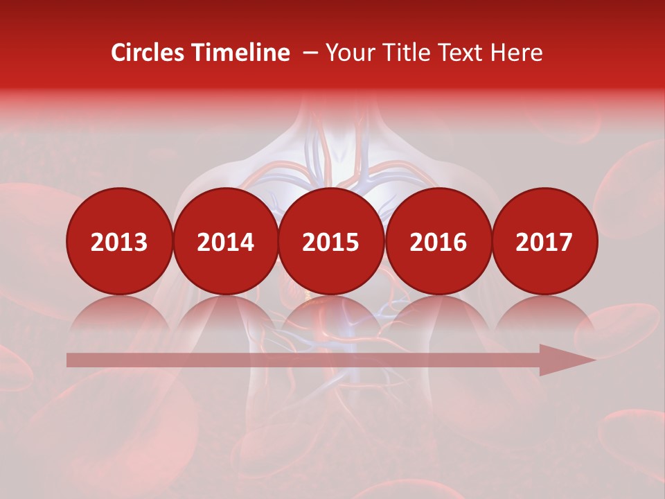 Chambers Cava Health PowerPoint Template