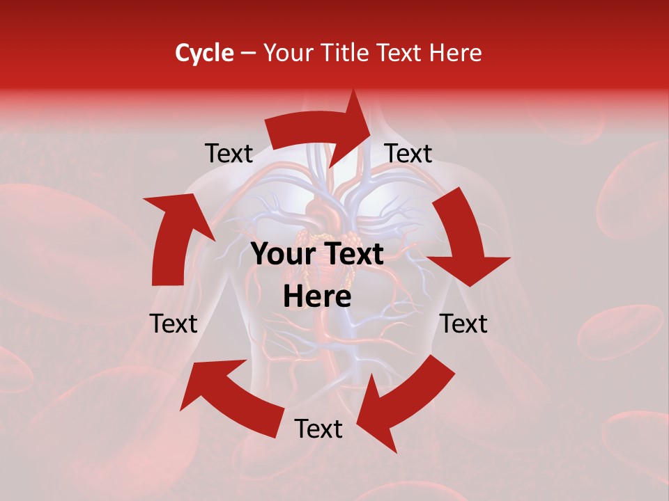 Chambers Cava Health PowerPoint Template