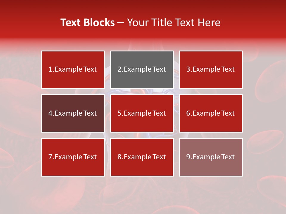 Chambers Cava Health PowerPoint Template