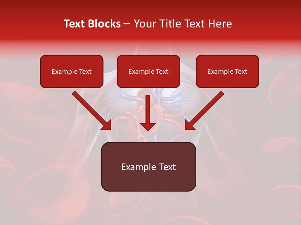 Chambers Cava Health PowerPoint Template