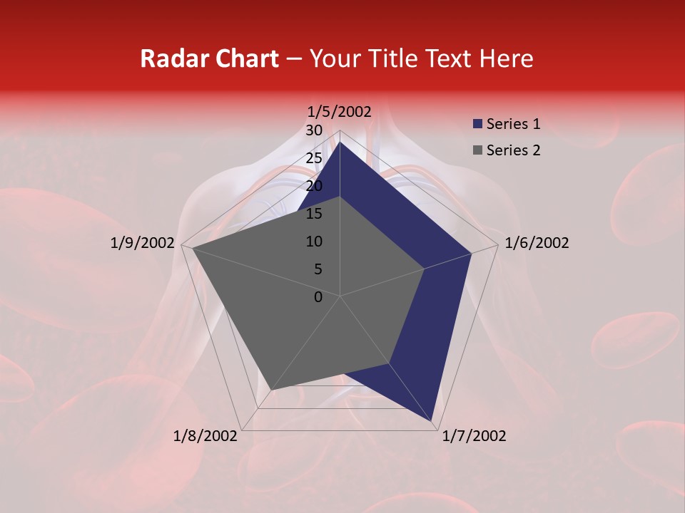 Chambers Cava Health PowerPoint Template