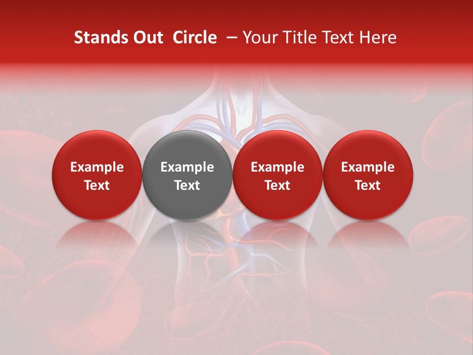 Chambers Cava Health PowerPoint Template