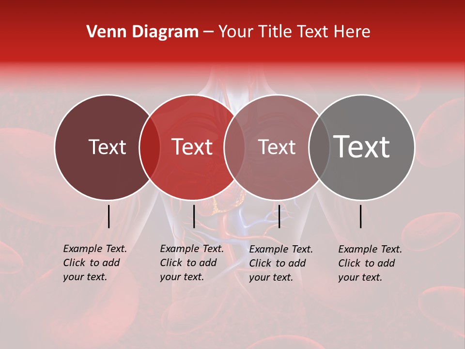 Chambers Cava Health PowerPoint Template