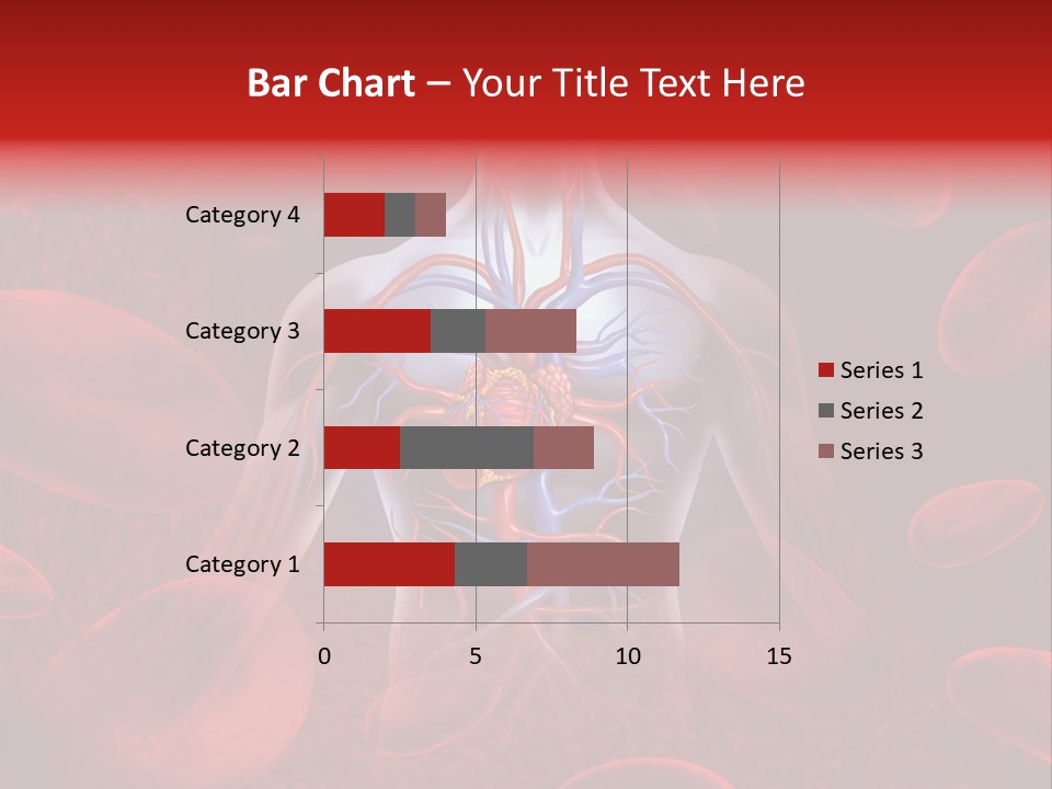 Chambers Cava Health PowerPoint Template