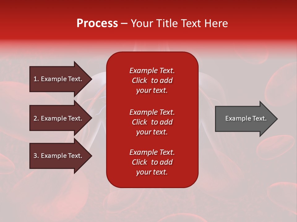 Chambers Cava Health PowerPoint Template