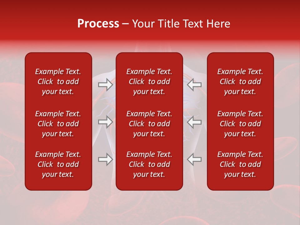 Chambers Cava Health PowerPoint Template