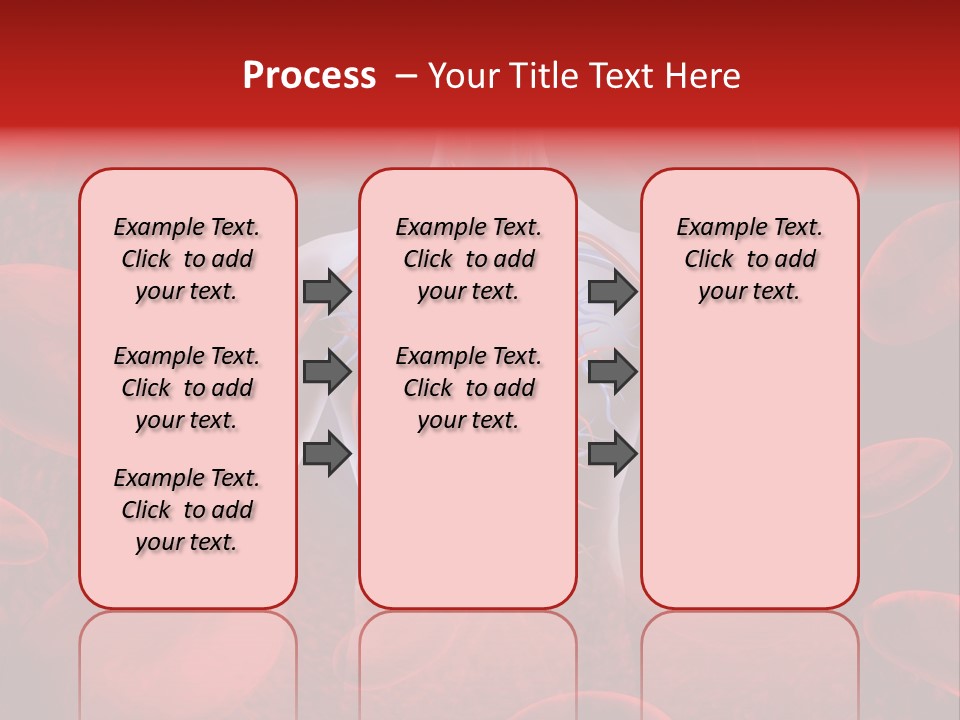 Chambers Cava Health PowerPoint Template