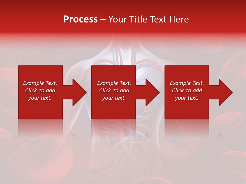 Chambers Cava Health PowerPoint Template