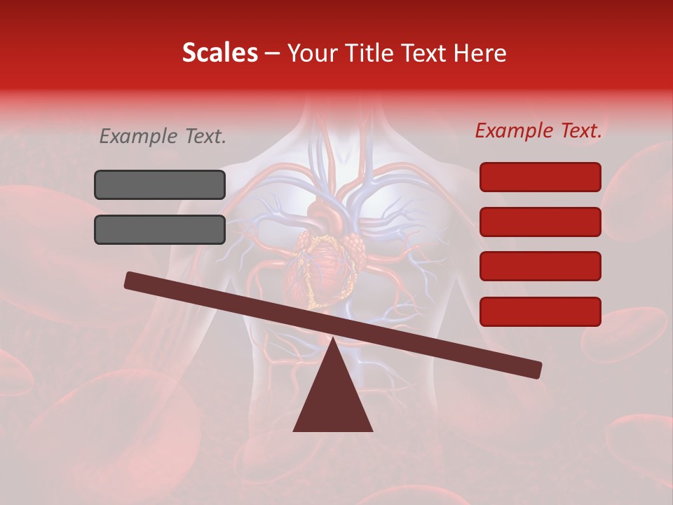 Chambers Cava Health PowerPoint Template
