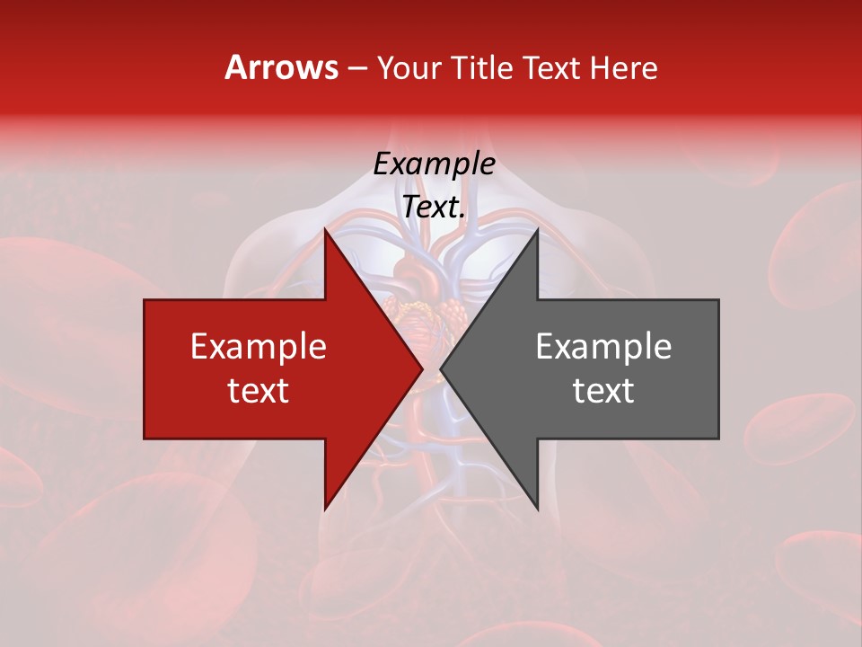 Chambers Cava Health PowerPoint Template