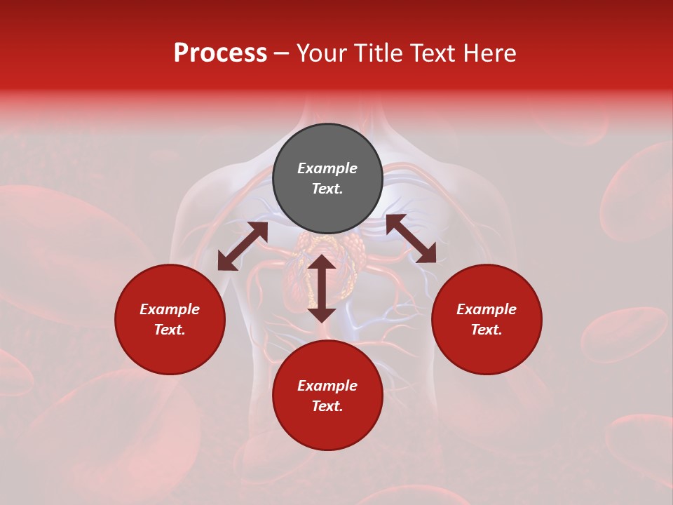 Chambers Cava Health PowerPoint Template