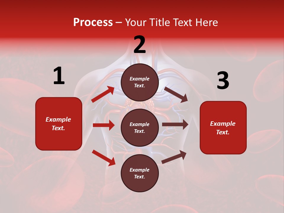 Chambers Cava Health PowerPoint Template
