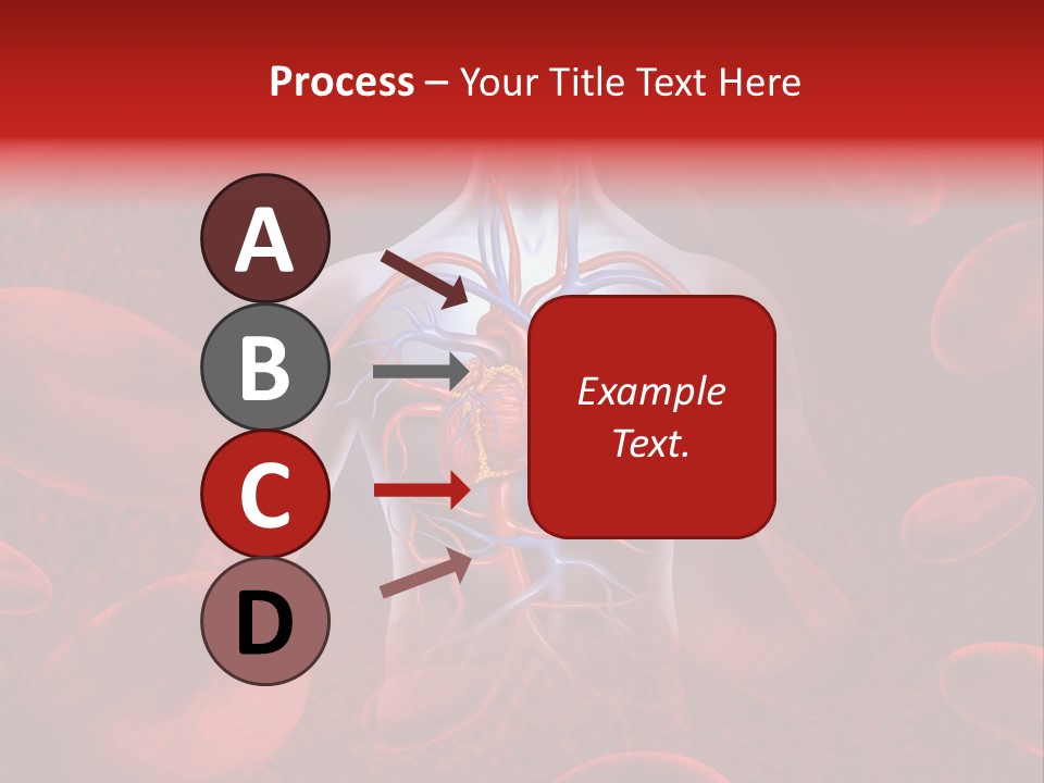 Chambers Cava Health PowerPoint Template