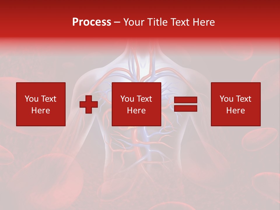 Chambers Cava Health PowerPoint Template