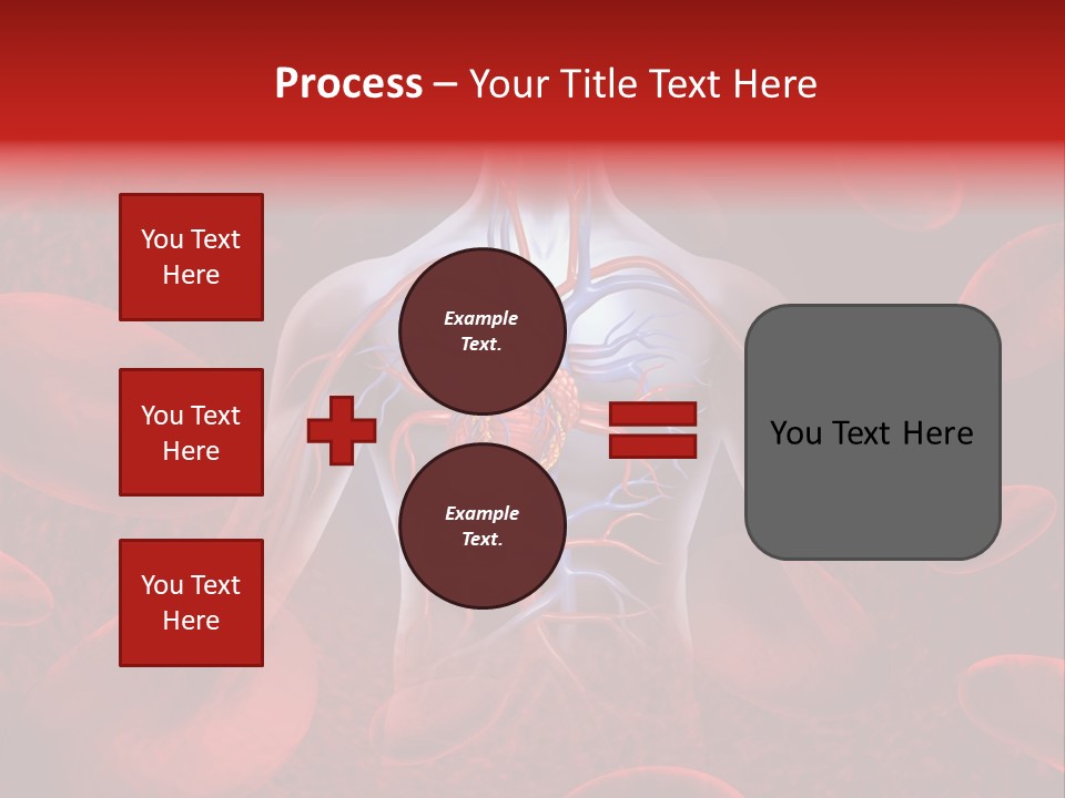 Chambers Cava Health PowerPoint Template