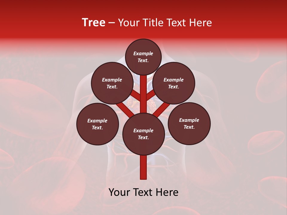 Chambers Cava Health PowerPoint Template