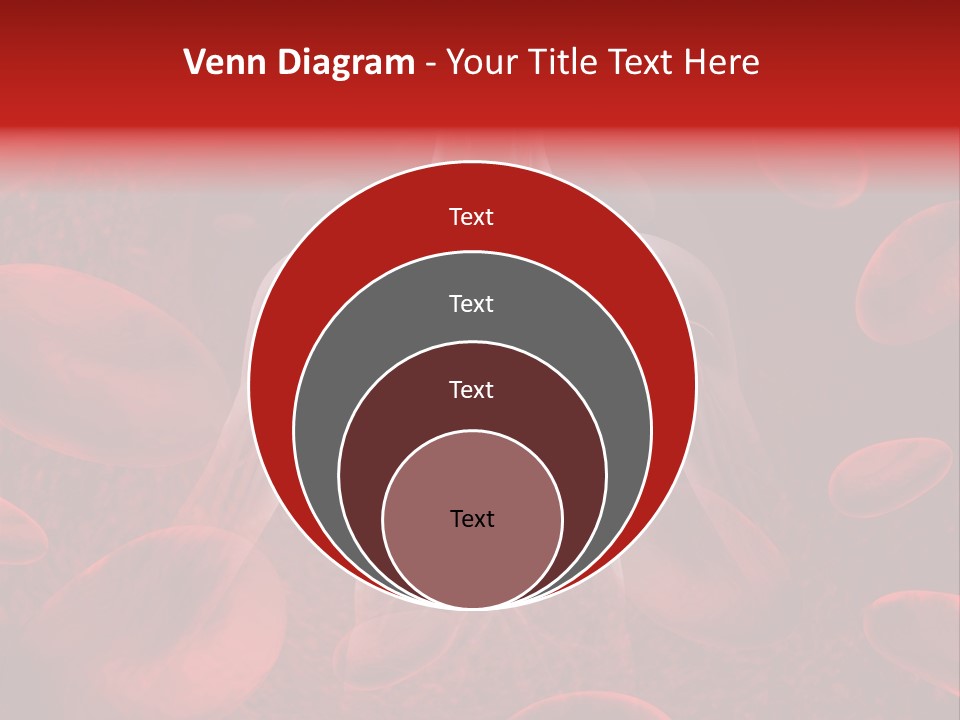 Chambers Cava Health PowerPoint Template