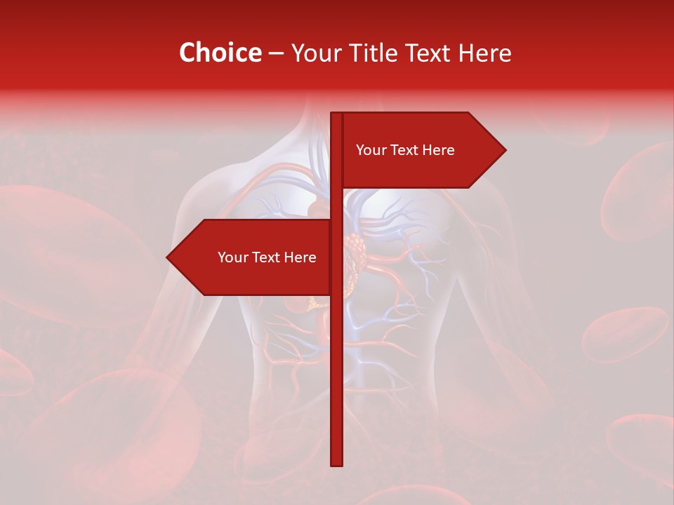 Chambers Cava Health PowerPoint Template