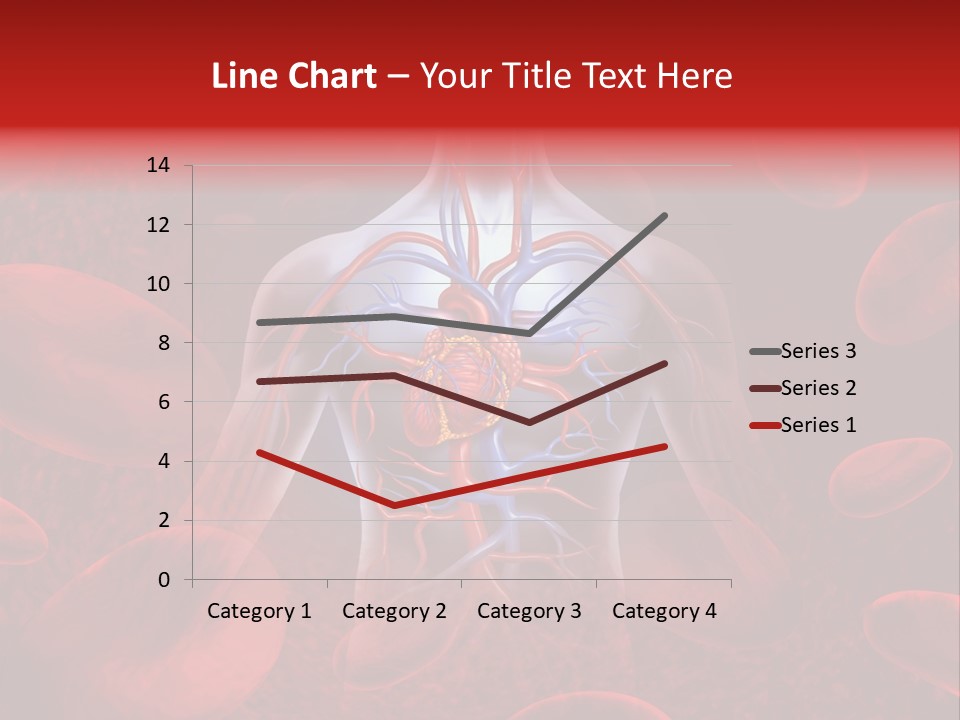 Chambers Cava Health PowerPoint Template