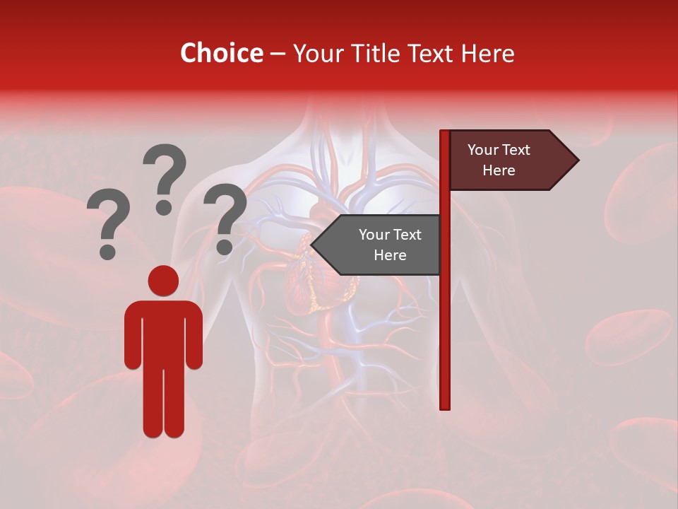 Chambers Cava Health PowerPoint Template