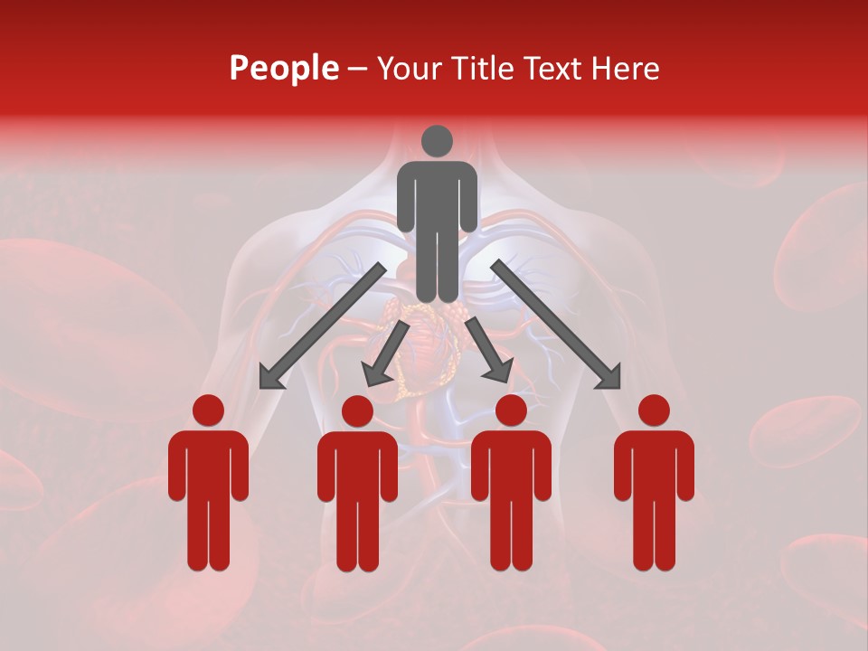 Chambers Cava Health PowerPoint Template