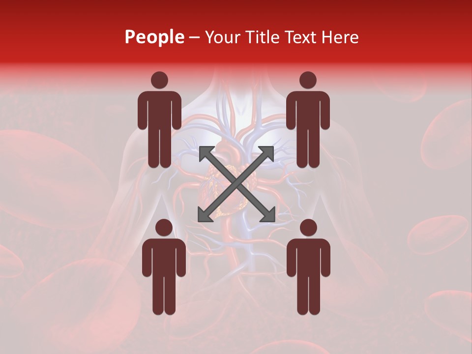 Chambers Cava Health PowerPoint Template