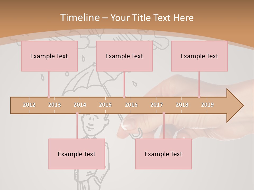 People Protect Human PowerPoint Template