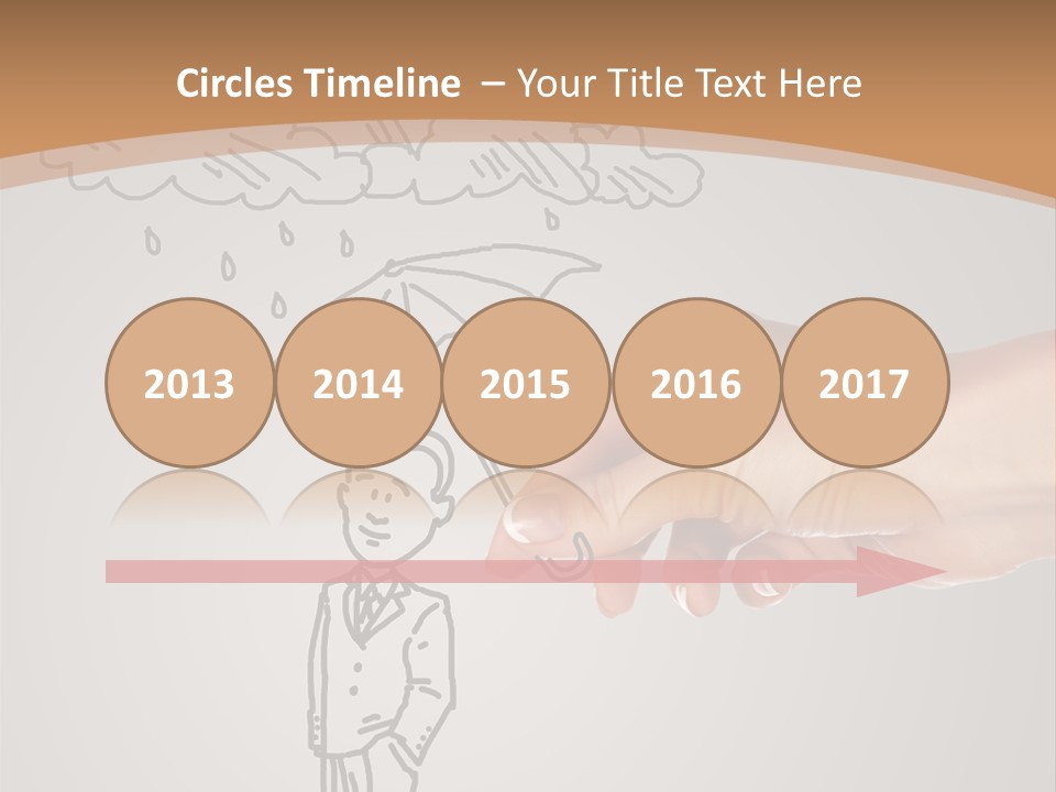 People Protect Human PowerPoint Template